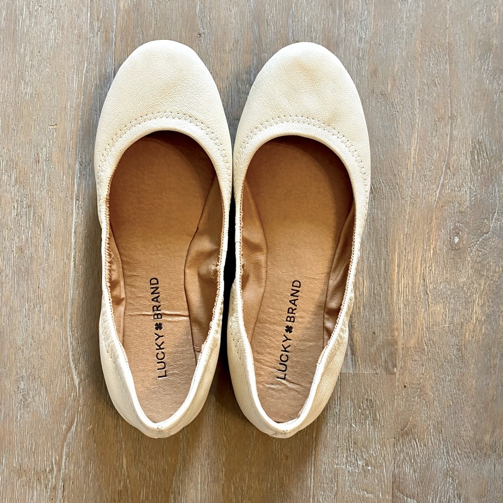 Lucky Flats